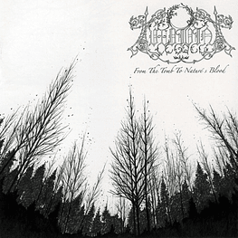 Lux Divina "From The Tomb To Nature's Blood" CD