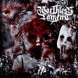Worthless Lament "Worthless Lament" CD