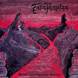 Zarathustra ‎"Heroic Zarathustrian Heresy" CD