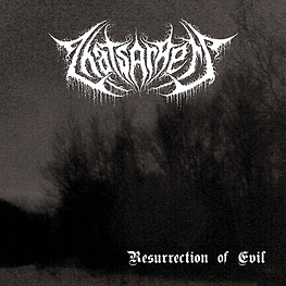 Zhatsaraeth "Resurrection Of Evil" CD 