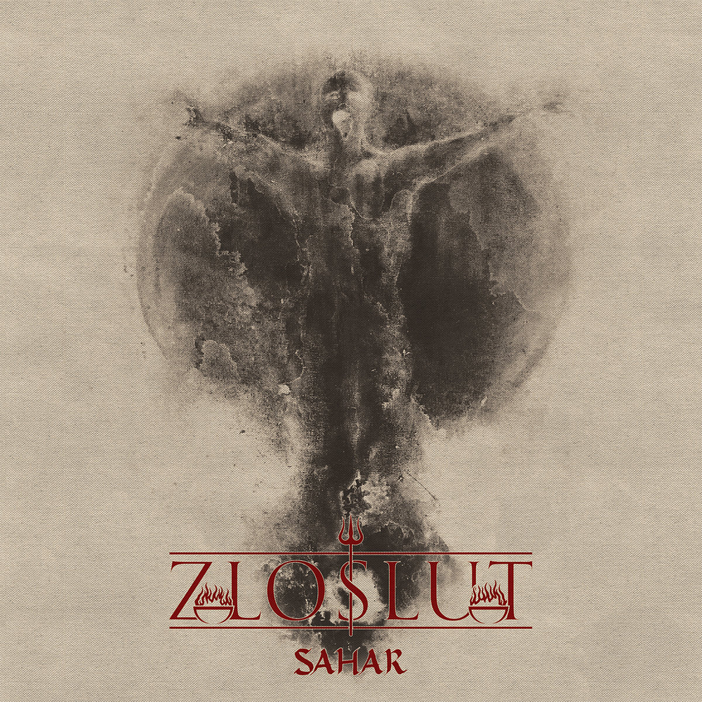 Zloslut "Sahar" CD Digipack