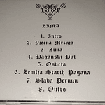 1389 ‎"Zima" CD