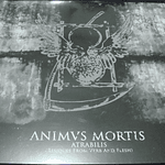 ANIMUS MORTIS "Atrabilis (Residues from Verb & Flesh)" LP gatefold vinyl