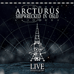 Arcturus "Shipwrecked In Oslo" 2LP Gatefold grey vinyl!!