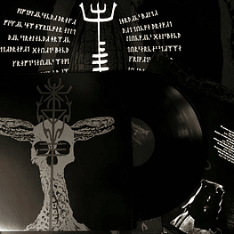 Arckanum "Den Förstfödde" LP black vinyl 