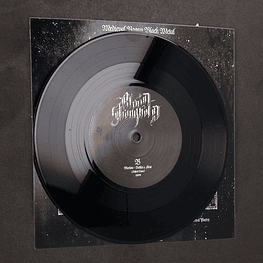 Blood Stronghold "Twilight Ceremonies" vinyl 7"EP