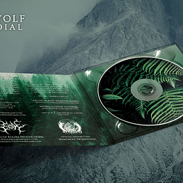 Palewolf "Primordial" CD Digipack 