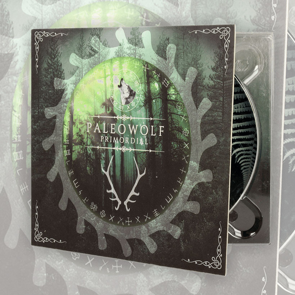 Palewolf "Primordial" CD Digipack 