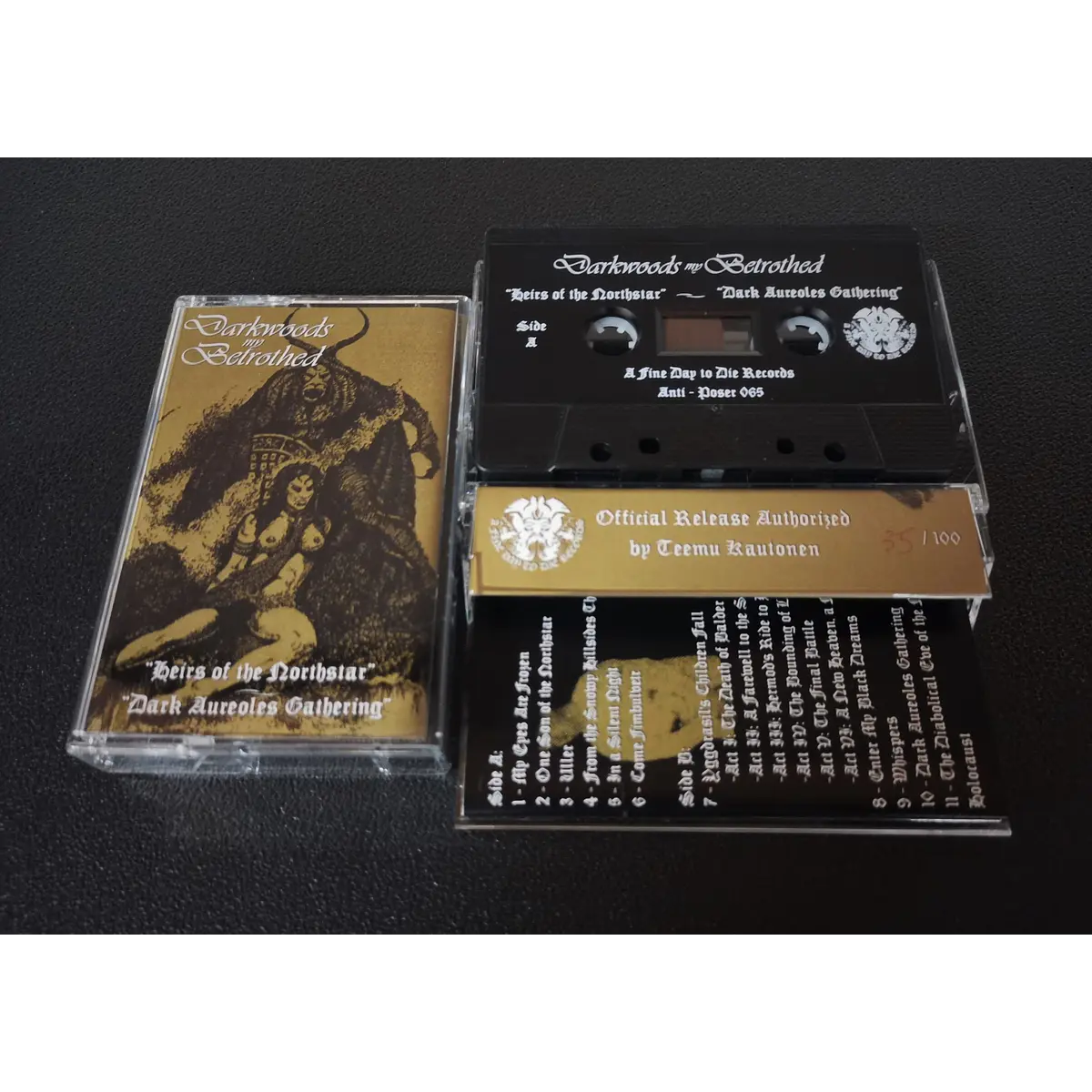 DARKWOODS MY BETROTHED - Heirs of the 〜 1200?1699450084