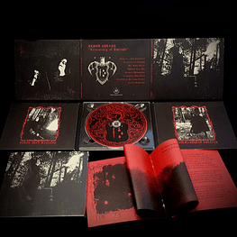 Blood Tyrant ‎"Aristocracy Of Twilight" CD Digipack