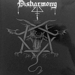 Disharmony "High Priestess" gatefold vinyl 7"EP