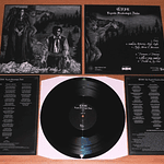 Evil "Legenda Neskrotných Živlov" LP 