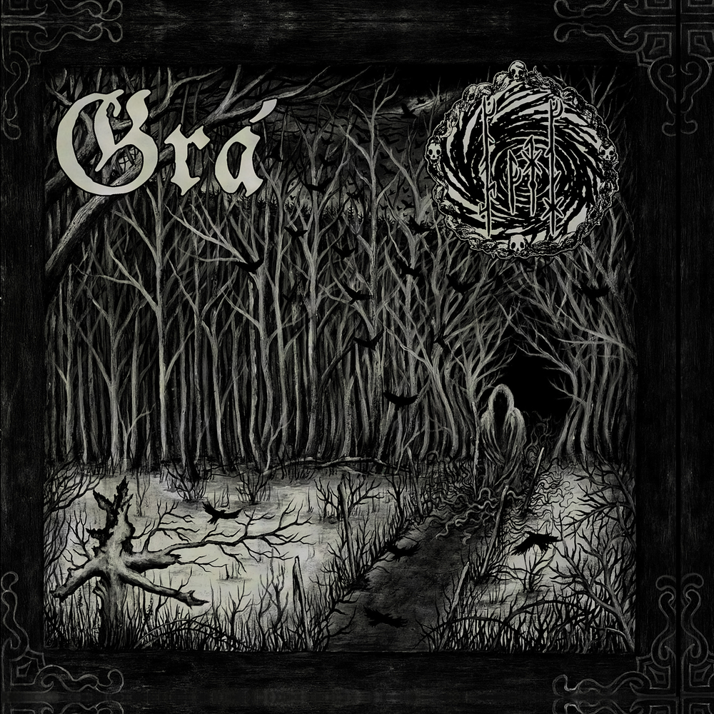 Grá / Gnosis Of The Witch "Split EP" Vinyl 7"EP 