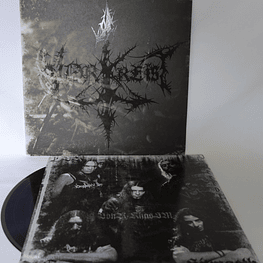 Vorkreist "Sublimation XXIXA" vinyl LP 