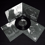 Vaelk / Illunis ‎"Alongside Desolation / Gloom Of Yesternight" Split 7"EP 