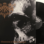 Thorybos ‎"Monuments Of Doom Revolved" vinyl LP