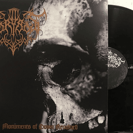 Thorybos ‎"Monuments Of Doom Revolved" vinyl LP