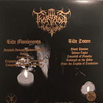 Thorybos ‎"Monuments Of Doom Revolved" vinyl LP