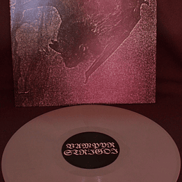 The True Werwolf "Vampyr Strigoi / Rituals" LP Grey vinyl 