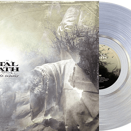 Total Death "Lagrimas de ensueño" LP transparent vinyl 
