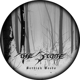 The Stone "Serbian Woods" vinyl picture 7"EP