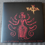 Tatir "Cave Of Ephyras... To The Infernal Fields" gatefold vinyl LP 