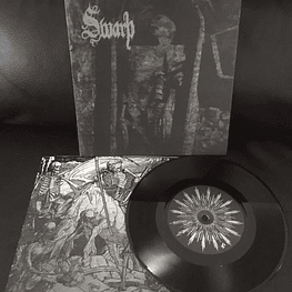 Swarþ ‎"Veneficivm" vinyl 7"EP