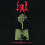 Spite "Trapped In The Pentagram" vinyl 7"EP