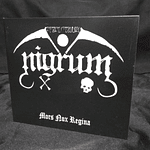 Nigrum "Mors Nox Regina" CD Digipack