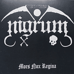 Nigrum "Mors Nox Regina" CD Digipack