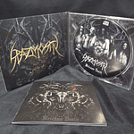 Spazmosity "Welcome Death" CD Digipack 