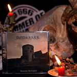 Dødsfall "Helvetets Griftegård" CD