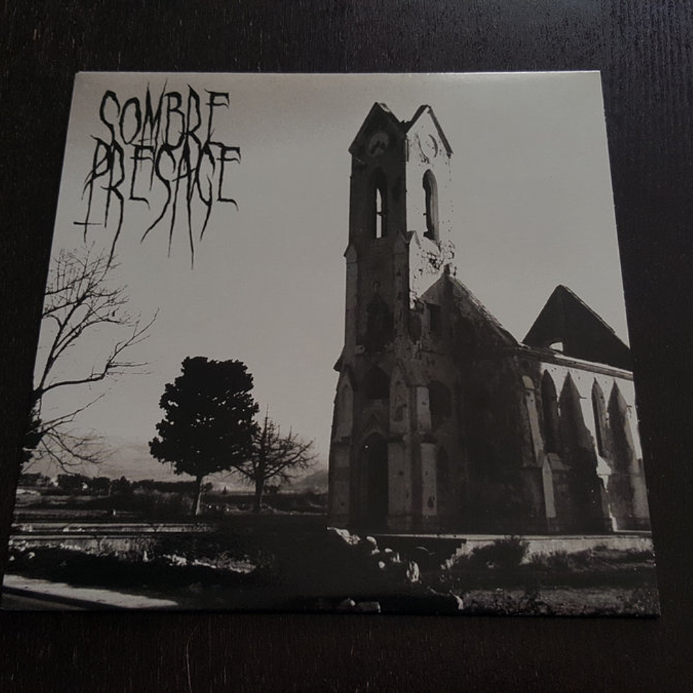 Sombre Présage ‎"Rituel" vinyl 7"EP 