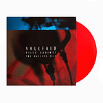 Solefald "Pills Against the Ageless Ills" red vinyl LP