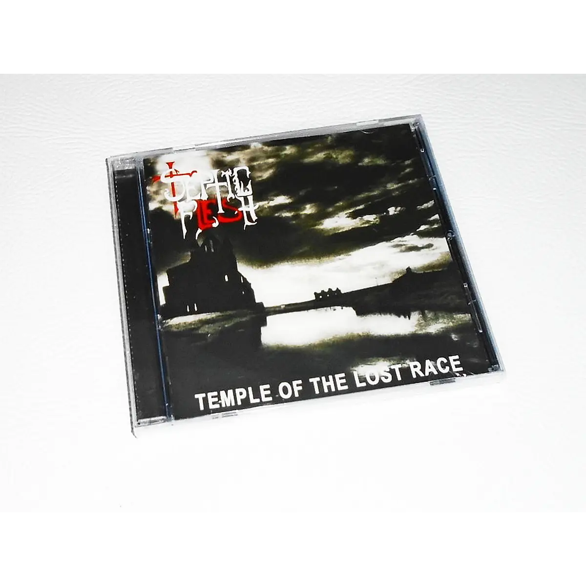Septic Flesh Temple of the Lost Race / Forgotten Path CD