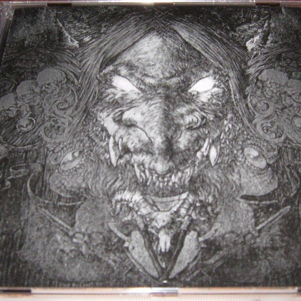 Satanic Warmaster "Fimbulwinter" CD