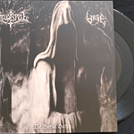 Ritual Spell / Urge "The Burial Oath" Split 7"EP vinyl