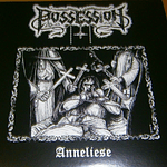 Possession "Anneliese" vinyl 7"EP