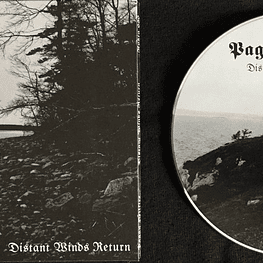 Pagan Hellfire "Distant Winds Return" CD Digipack