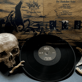 Odal "Der Dunkelheit Reiter" vinyl 12"EP (Bonustrack)