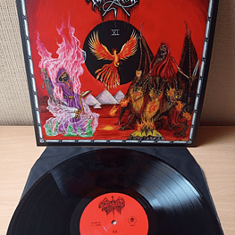 Necromante "XI" LP black Vinyl 