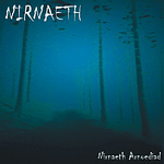 Nirnaeth "Nirnaeth Arnoediad" LP blue vinyl 