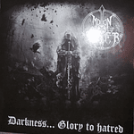 Moontower ‎"Darkness... Glory To Hatred" vinyl LP 