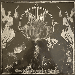 Moontower "Antichrist Supremacy Domain" vinyl LP
