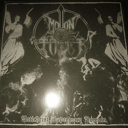 Moontower "Antichrist Supremacy Domain" vinyl LP