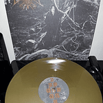 Runespell "Unhallowed Blood Oath" LP Gold vinyl 