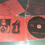 Monstraat "Scythe & Sceptre" CD Digipack 