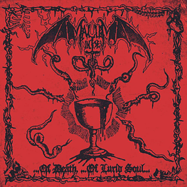 Malum In Se "...Of Death ...Of Lurid Soul..." vinyl 7"EP