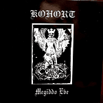 Kohort "Megiddo Eve" vinyl LP