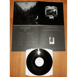Korium ‎"Hradby Samoty" vinyl LP